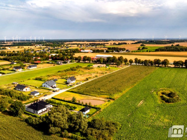 Działka budowlana Gościno