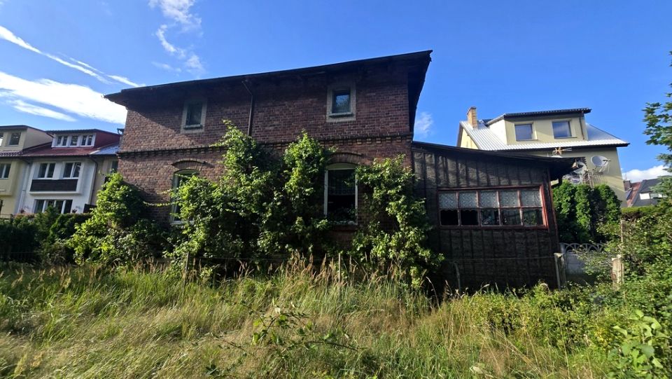 Działka budowlana Szczecin