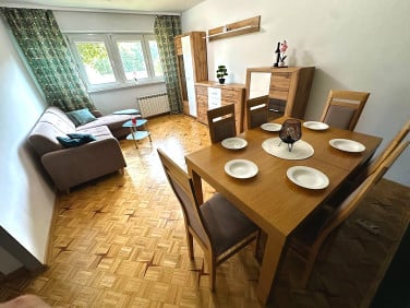 Mieszkanie blok mieszkalny Warszawa