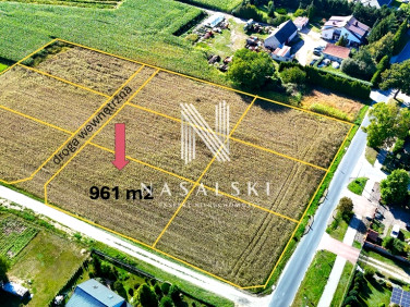 Działka budowlana Wilcze sprzedam