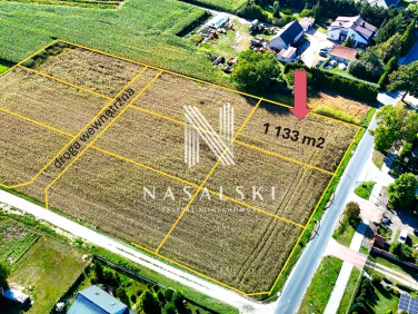 Działka budowlana Wilcze sprzedam