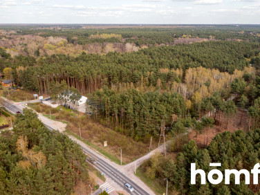 Działka budowlana Józefów