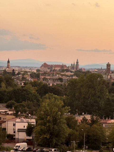 Mieszkanie Kraków