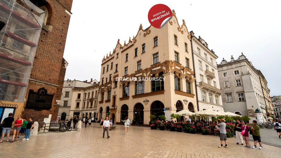 Mieszkanie Kraków