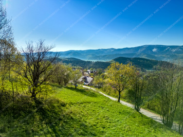 Działka budowlana Stryszawa