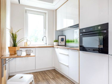 Mieszkanie przy lesie