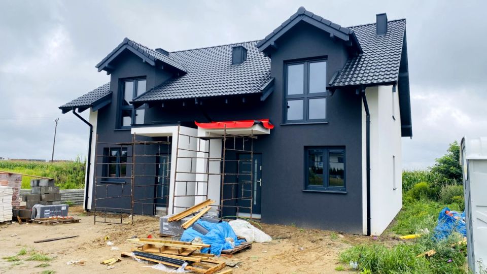 Dom Dąbrowa
