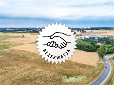 Działka rolna Kukinia