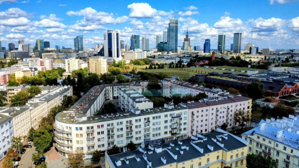 Mieszkanie Warszawa