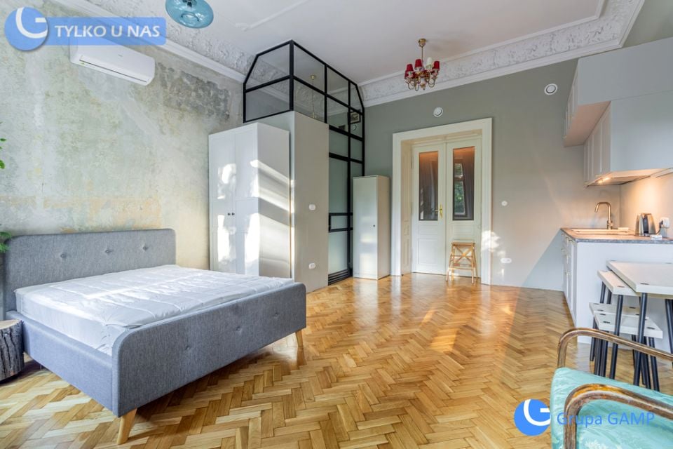 Mieszkanie Kraków