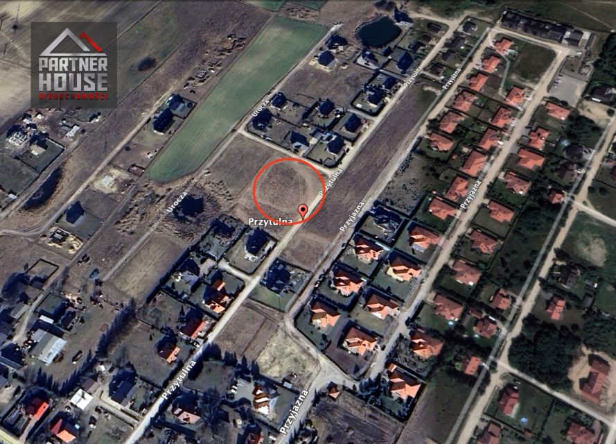 Działka budowlana Przyjaźń sprzedam