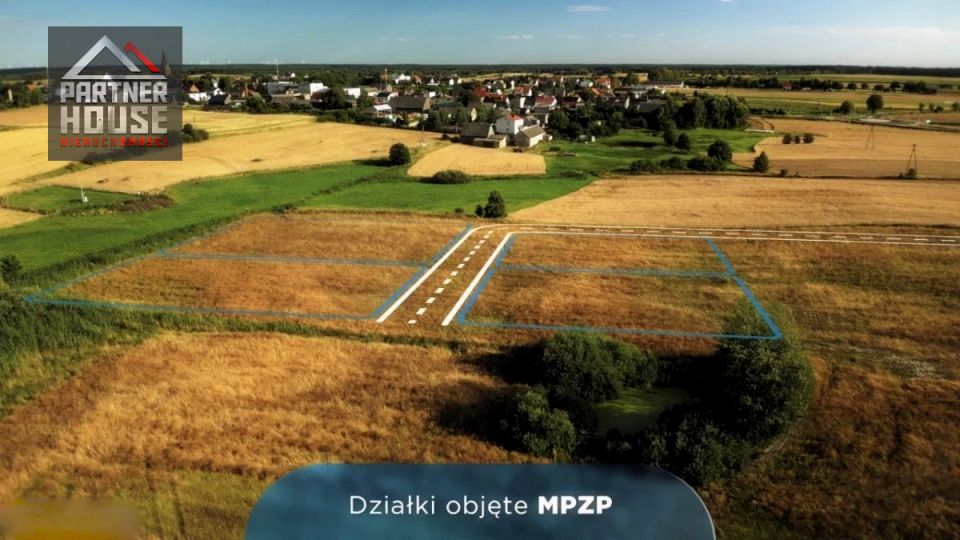 Działka inna Lubiewo