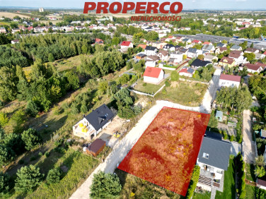 Działka budowlana Jędrzejów