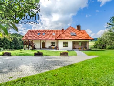 Dom Męcina Wielka
