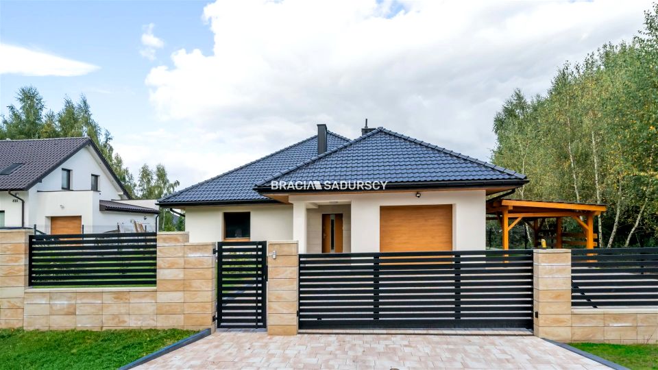 Dom Węgrzce Wielkie