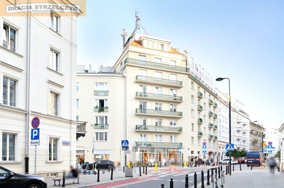 Mieszkanie Warszawa