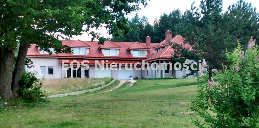 Budynek użytkowy Wymój