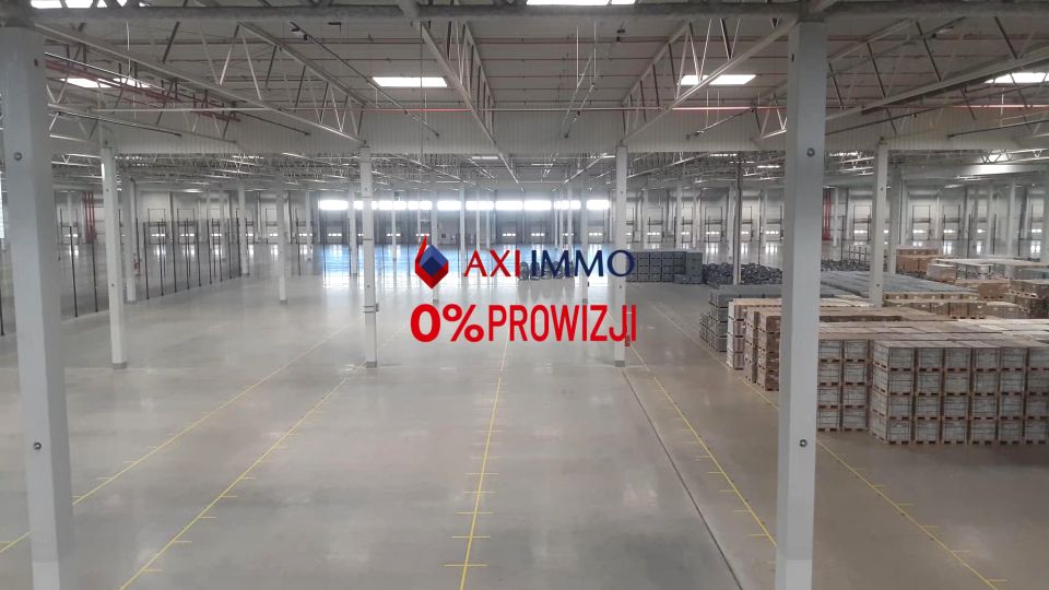 Budynek użytkowy Stryków