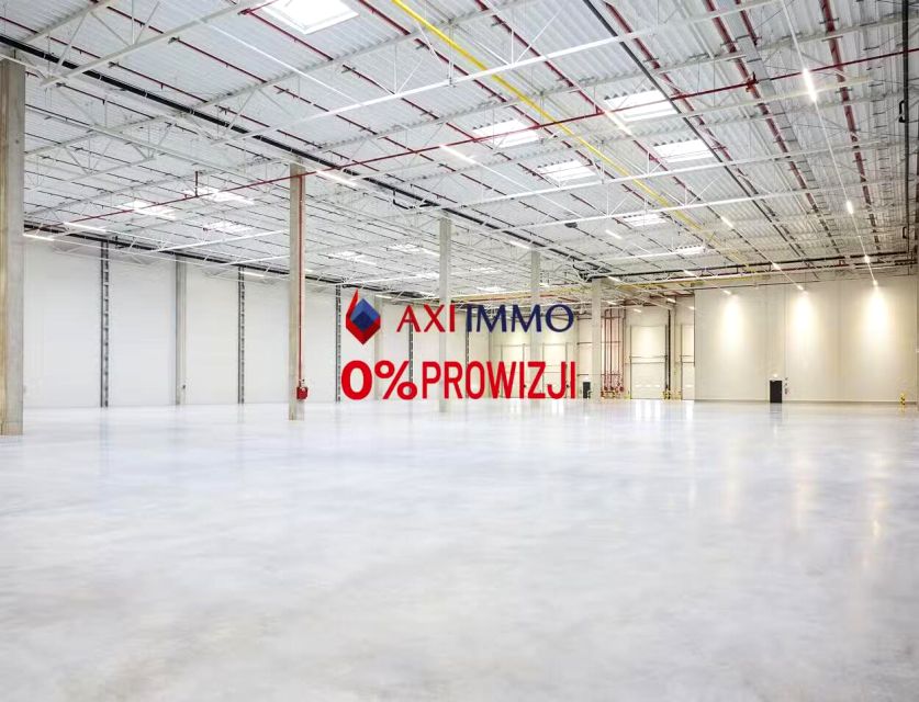 Budynek użytkowy Łowicz