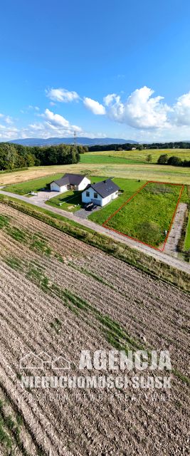 Działka Czechowice-Dziedzice