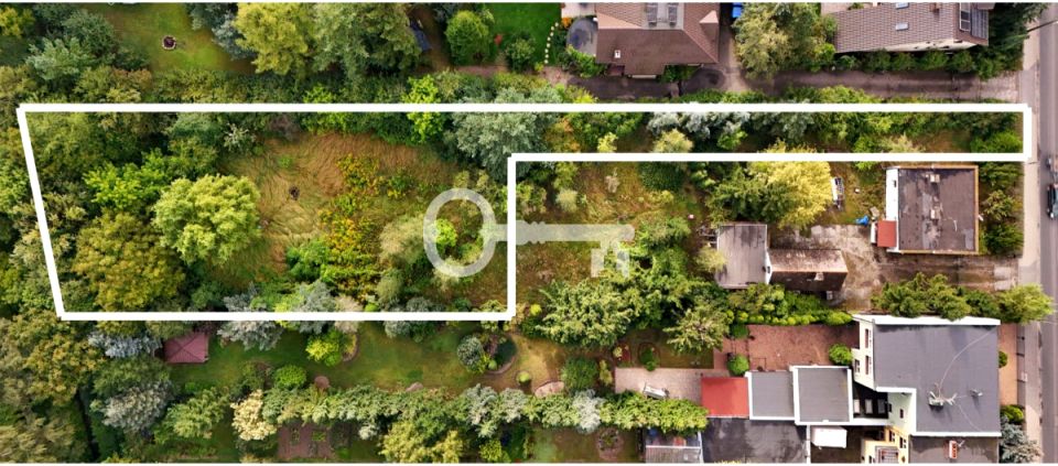 Działka budowlana Poznań