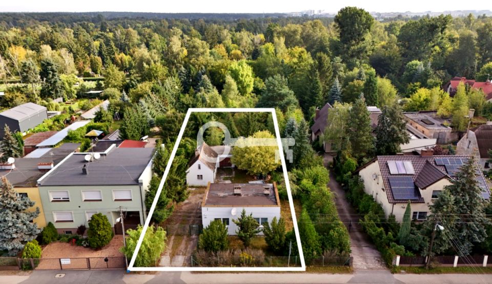 Działka budowlana Poznań