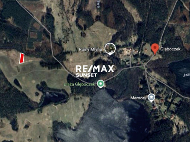 Działka rolna Głęboczek sprzedam