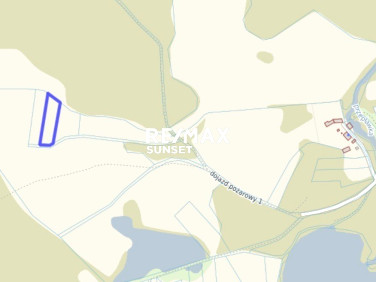 Działka rolna Głęboczek