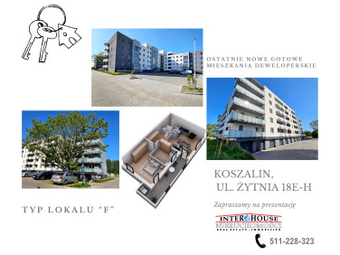 Mieszkanie Koszalin