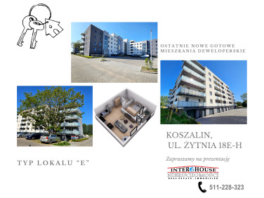 Mieszkanie Koszalin