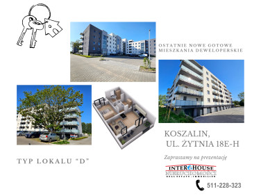 Mieszkanie Koszalin