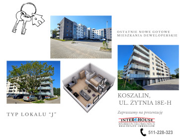 Mieszkanie Koszalin