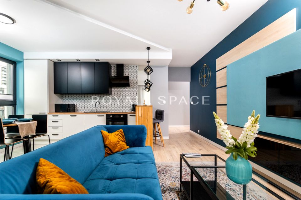 Mieszkanie apartamentowiec wynajem