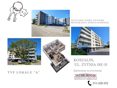 Mieszkanie Koszalin