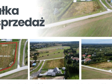 Działka budowlana Janów