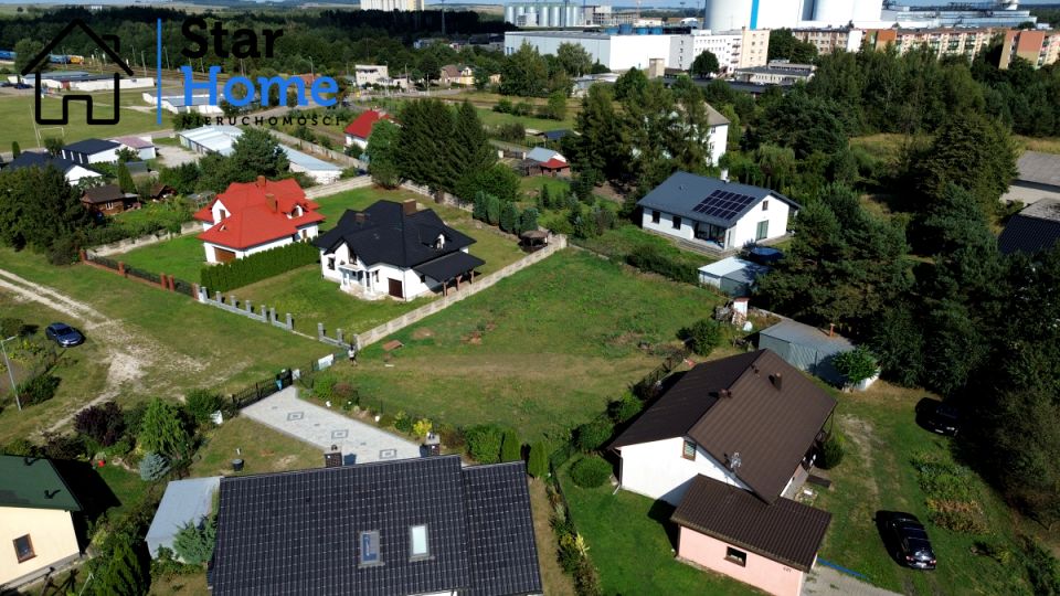 Działka Siennica Nadolna