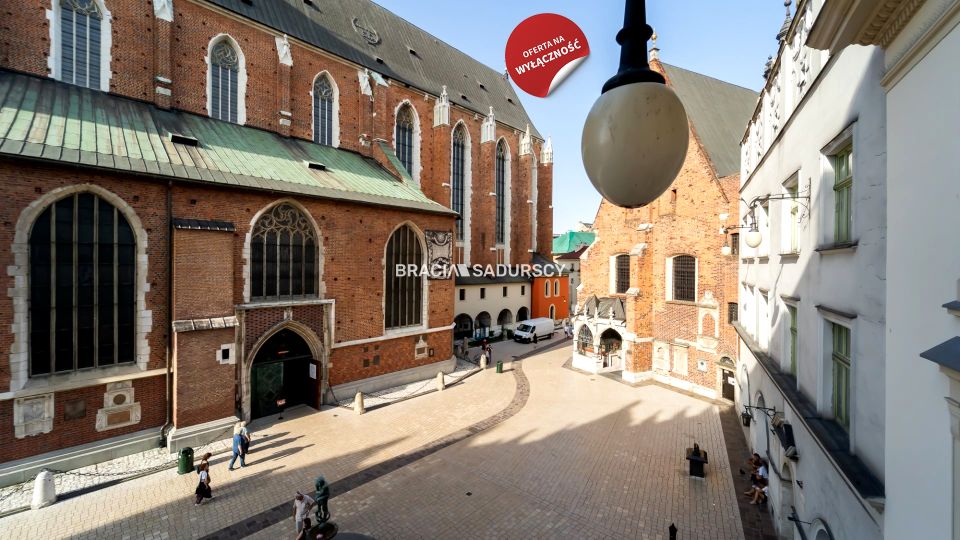Mieszkanie Kraków