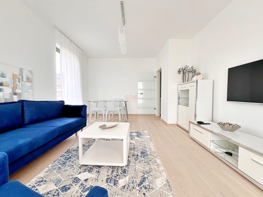 Mieszkanie apartamentowiec Wrocław