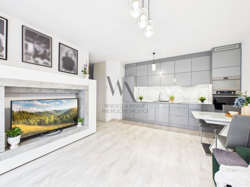 Mieszkanie Wrocław