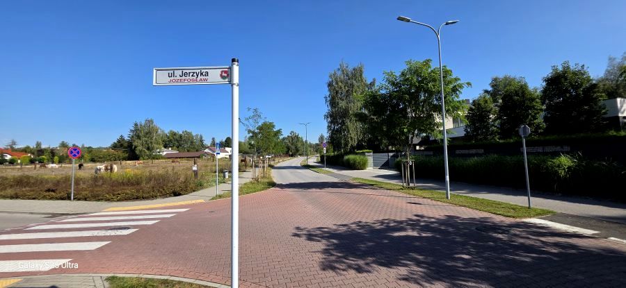 Działka budowlana Józefosław sprzedam