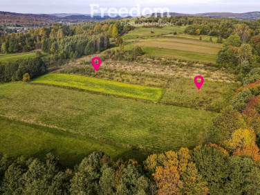 Działka budowlano-rolna sprzedam