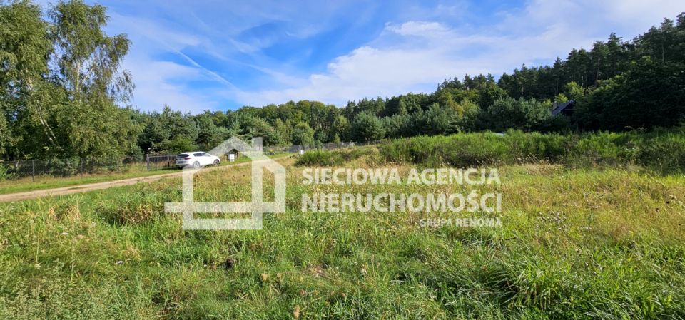 Działka budowlana Lubkowo