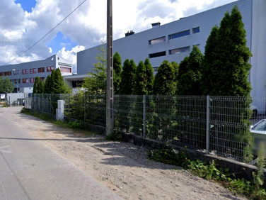 Działka Warszawa