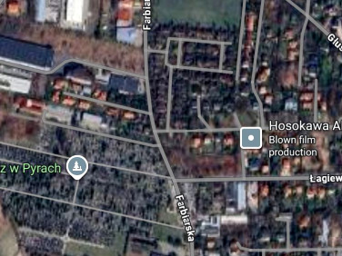 Działka inna Warszawa
