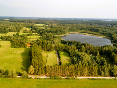 Działka rekreacyjna Bielskie