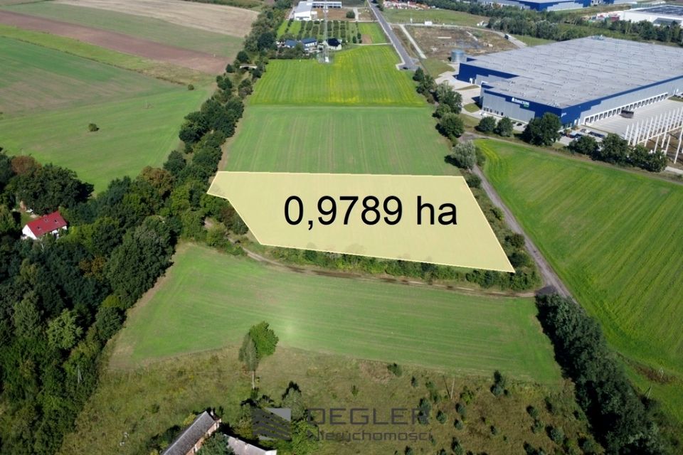 Działka Gorzów Wielkopolski