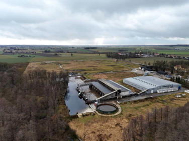 Budynek użytkowy Panoszów