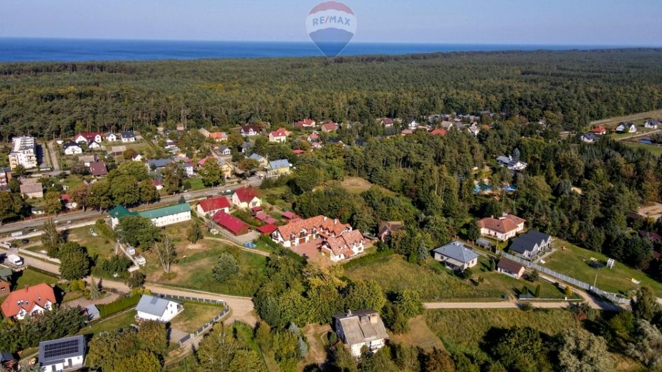 Budynek użytkowy Jantar