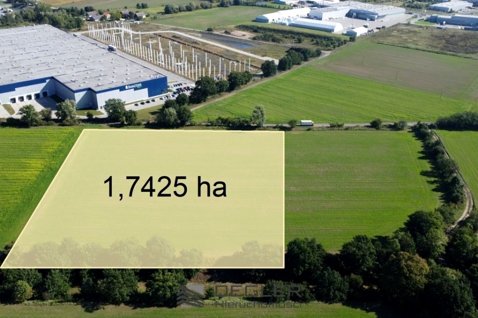 Działka Gorzów Wielkopolski