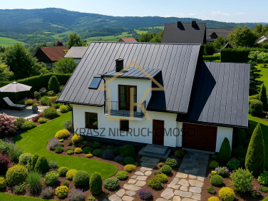 Dom MYŚLENICE